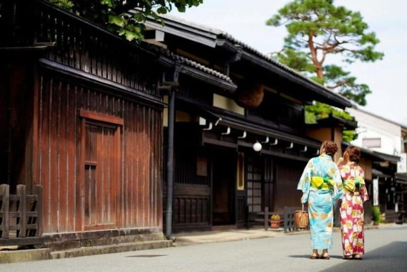 Hida Takayama, Shirakawa-go+Observatory|Day Trip from Nagoya - The Itinerary and Highlights