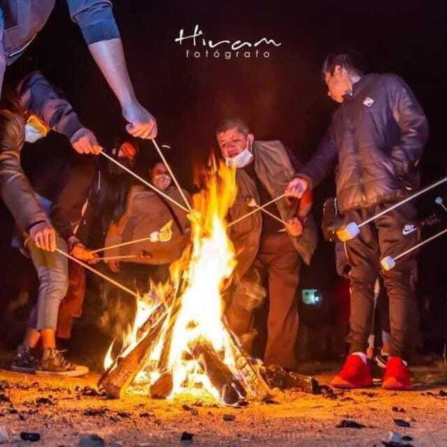 hidalgo-legends-show-in-the-forest