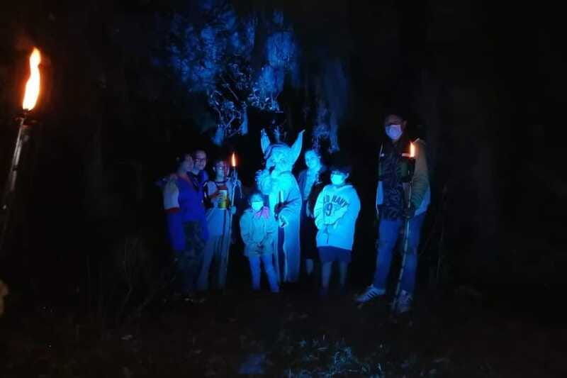 hidalgo-legends-show-in-the-forest