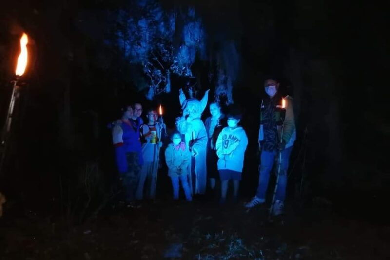 hidalgo-legends-show-in-the-forest