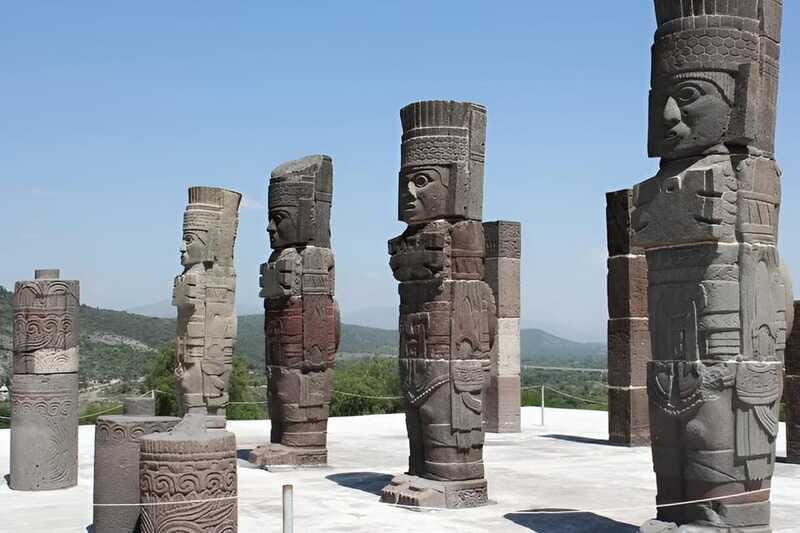 Hidalgo Tour: Admire Gigantic Sculptures and Tepotzotlan - Who Would Enjoy This Tour?