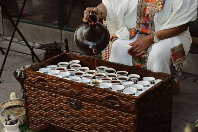Hidden Addis Ababa: Coffee, Culture & Local Life Experience - Exploring the Heart of Addis Ababa