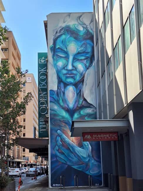 Hidden Adelaide: Laneways & Street Art Tour - Authentic Experiences from Real Travelers