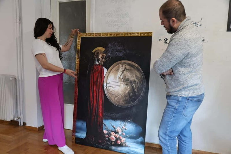 Hidden Artists in Plaka - Why You’ll Love the Hidden Artists in Plaka Tour