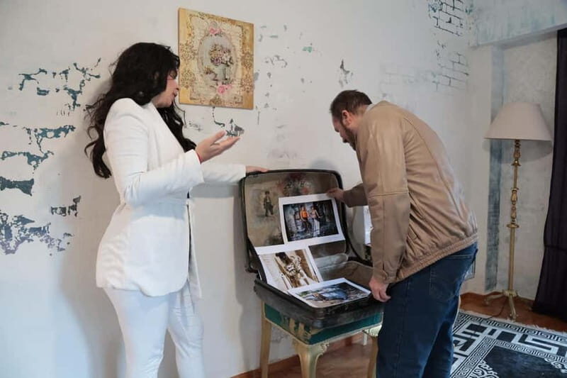 Hidden Artists in Plaka - What’s Included & Practical Details