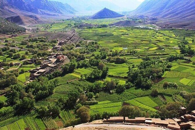 Hidden Atlas Mountains Valley - Authentic Encounters and Highlights