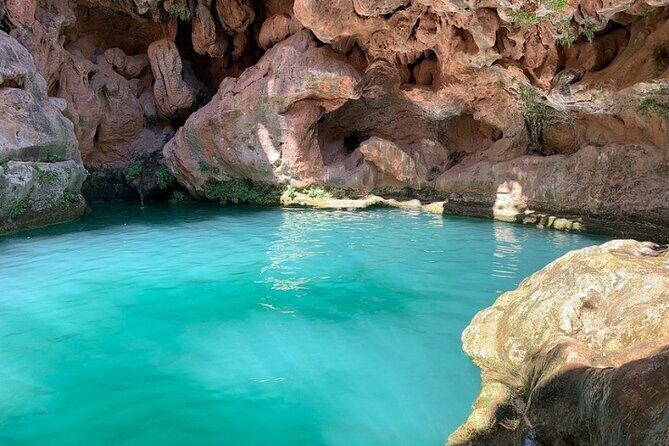 Hidden Atlas Mountains Valley - The Bottom Line