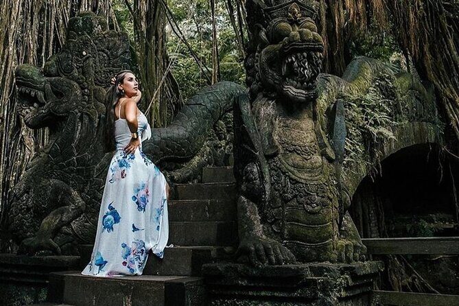 Hidden Bali Waterfalls And Scenic Rice Terrace With Lunch - FAQs