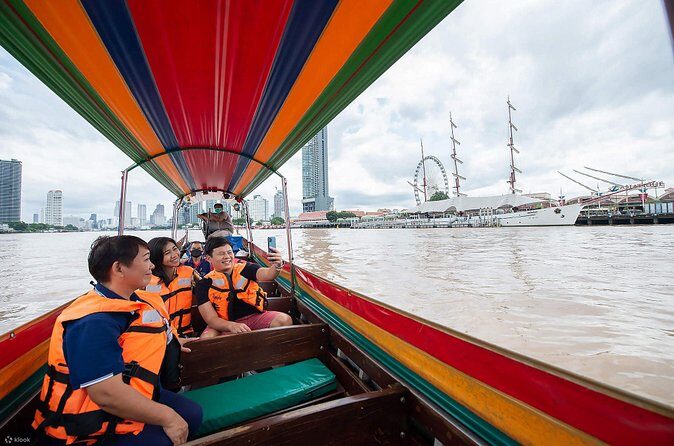 Hidden Bangkok 2 Hour Longtail Boat Journey - The Practicalities: Price, Group Size, and Comfort