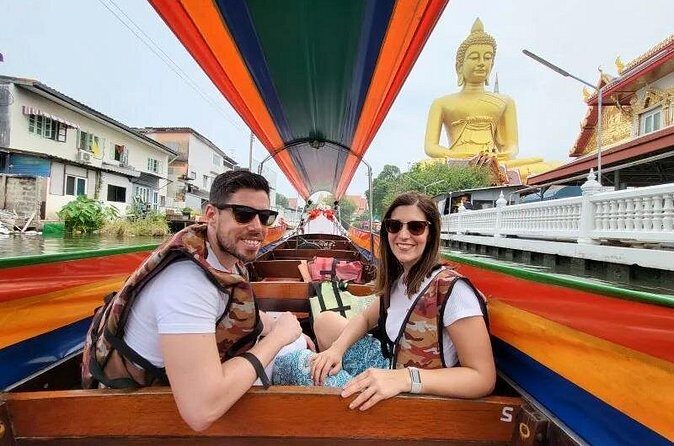 Hidden Bangkok 2 Hour Longtail Boat Journey - FAQ
