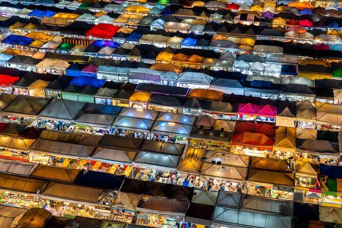 Hidden Bangkok Evening Food Tour by Tuktuk - Exploring the Hidden Streets of Bangkok by Tuktuk