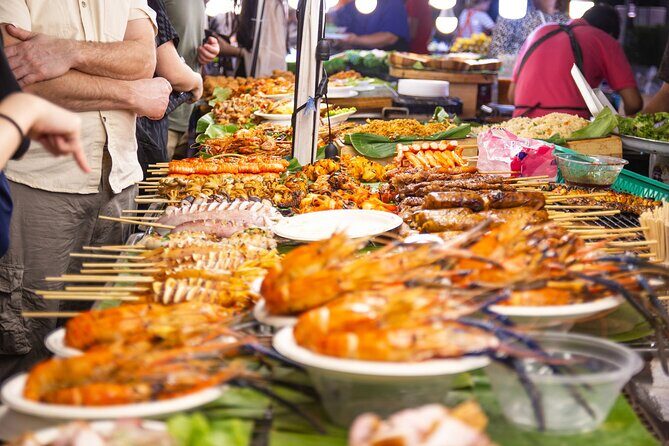 Hidden Bangkok Evening Food Tour by Tuktuk - Practical Tips for Visitors