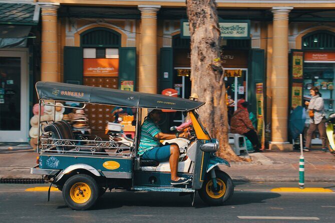 Hidden Bangkok Evening Food Tour by Tuktuk - The Sum Up: Who Will Love This Tour?