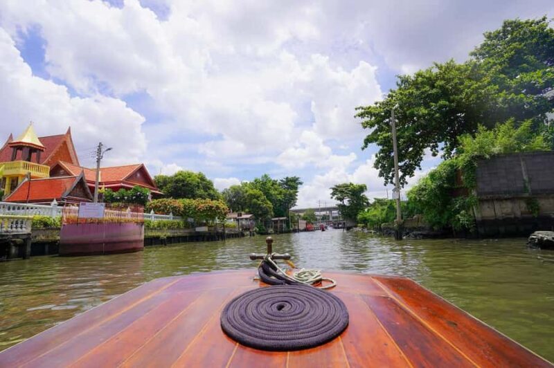 Hidden Bangkok: Local Canal & Artist Village by EV Boat - Final Thoughts: Why It’s Worth It