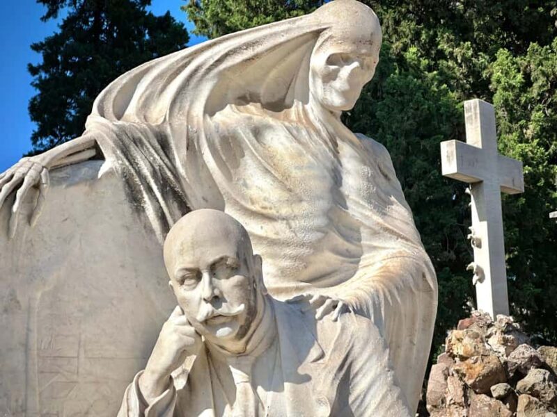 Hidden Barcelona: Montjuïc Cemetery Walking Tour - Authentic Experiences Shared by Travelers