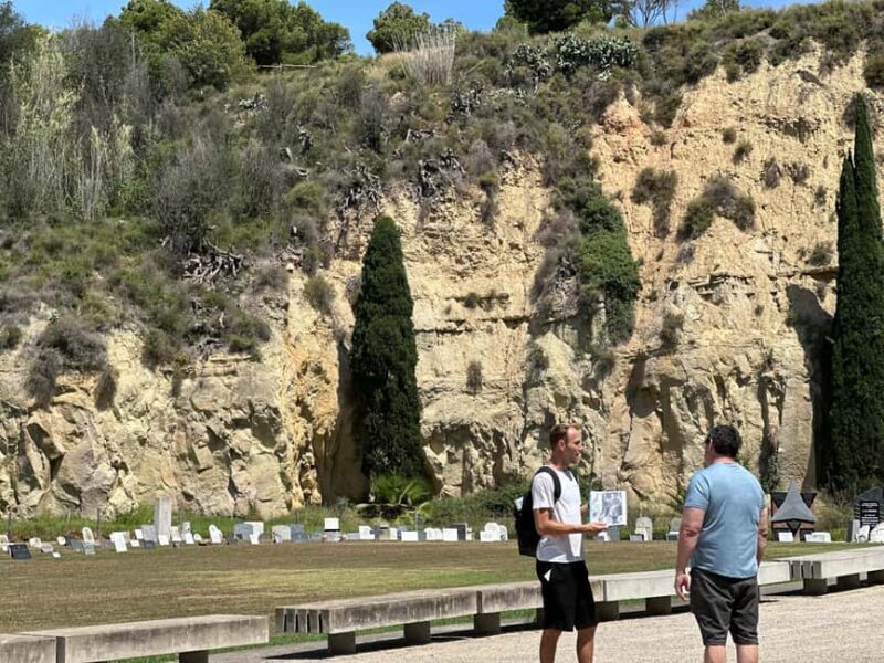 Hidden Barcelona: Montjuïc Cemetery Walking Tour - Final Thoughts: Who Will Love This Tour?