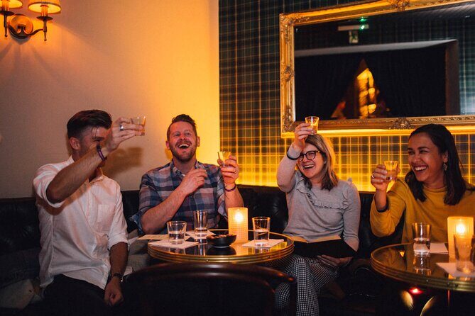 Hidden Bars & Laneway Legends Tour Of Melbourne - Introduction