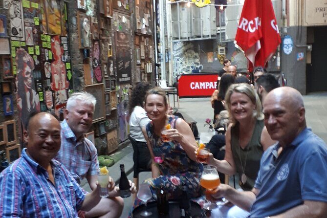 Hidden Bars of Melbourne - Practical Tips for the Tour