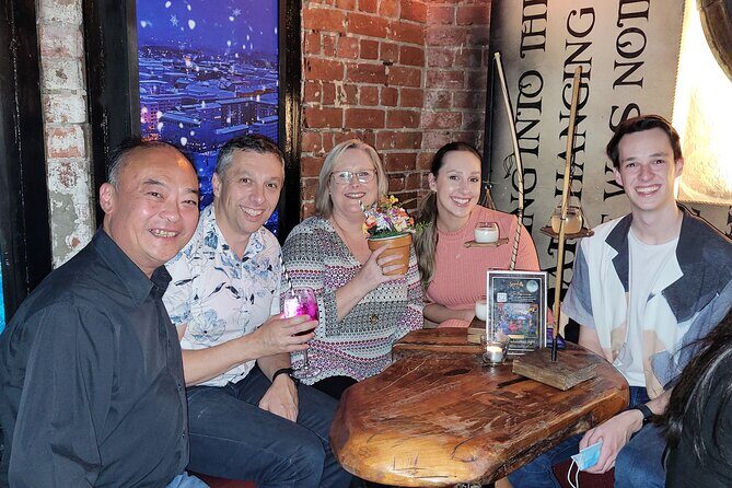 Hidden Bars of Melbourne - FAQs