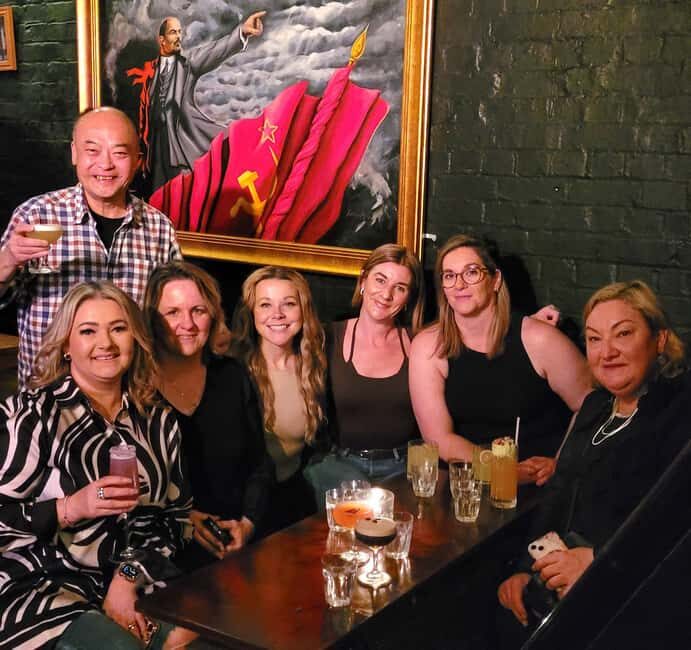 Hidden Bars Tour - The Itinerary Breakdown: What Makes Each Stop Special?