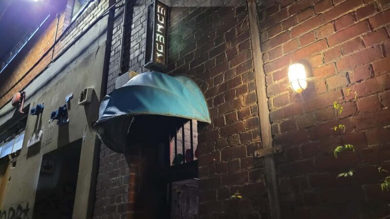 Hidden Bars Tour - The Value of the Experience