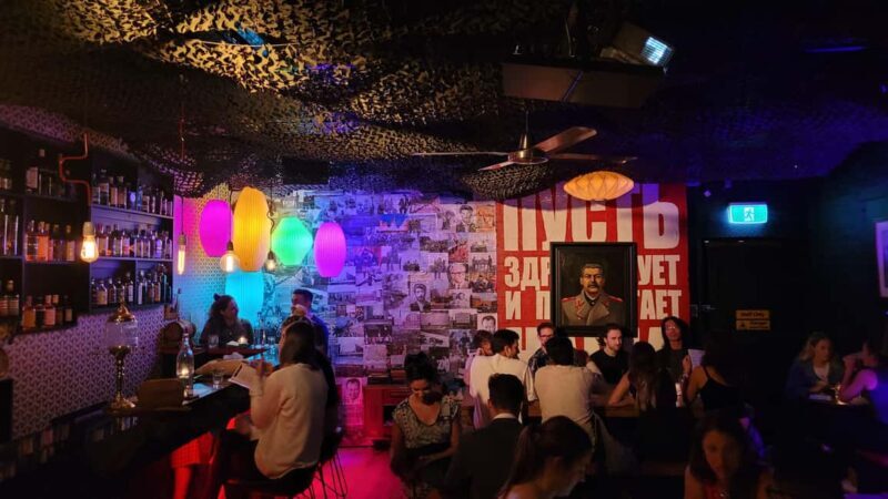 Hidden Bars Tour - FAQ