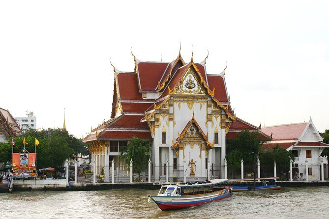 Hidden canal , Bangkok twighlight & temple - Who Will Love This Tour?