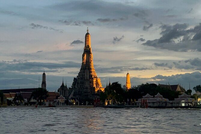 Hidden canal , Bangkok twighlight & temple - FAQ