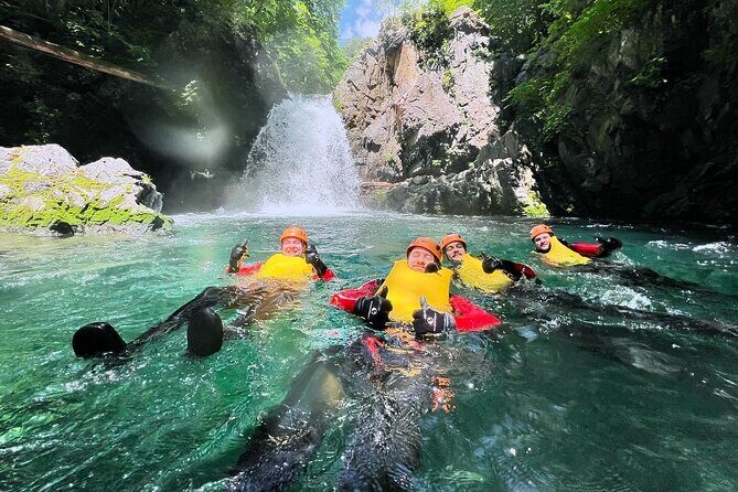 Hidden Canyoning Adventure in Nikko - Key Points
