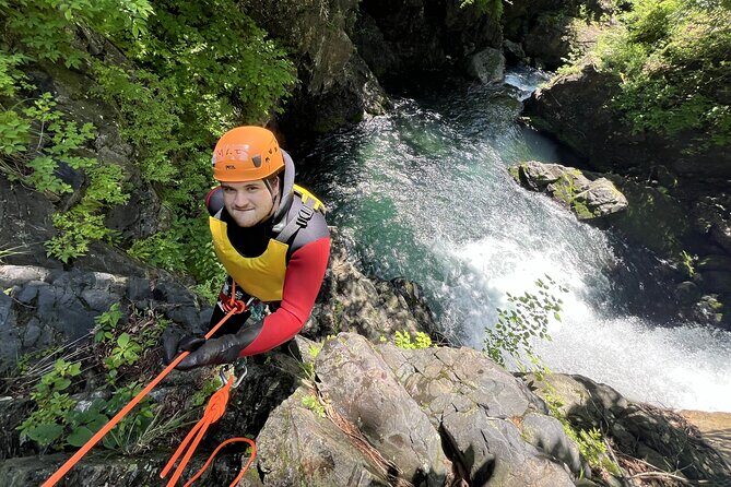 Hidden Canyoning Adventure in Nikko - Frequently Asked Questions