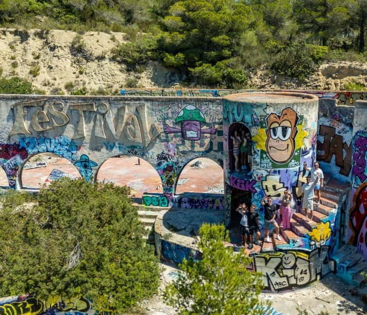 Hidden Caves, Abandoned Clubs - The Secret Ibiza Tour - Why This Tour Is Worth Considering