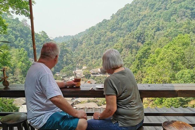 Hidden Chiang Mai Escape: Secret Village, Hot Springs & Waterfall - Key Points
