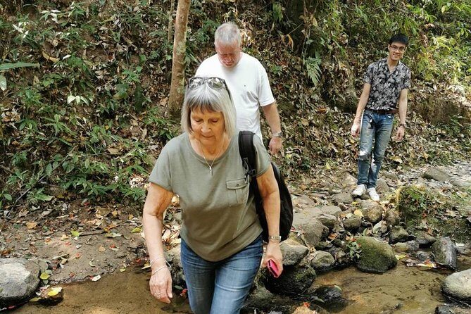 Hidden Chiang Mai Escape: Secret Village, Hot Springs & Waterfall - Practical Details & What to Expect