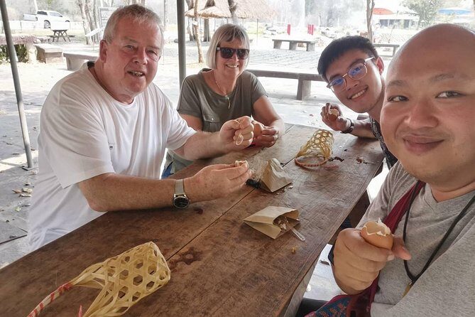 Hidden Chiang Mai Tour: Secret Village, Hot Springs & Waterfall - Who Will Love This Tour?