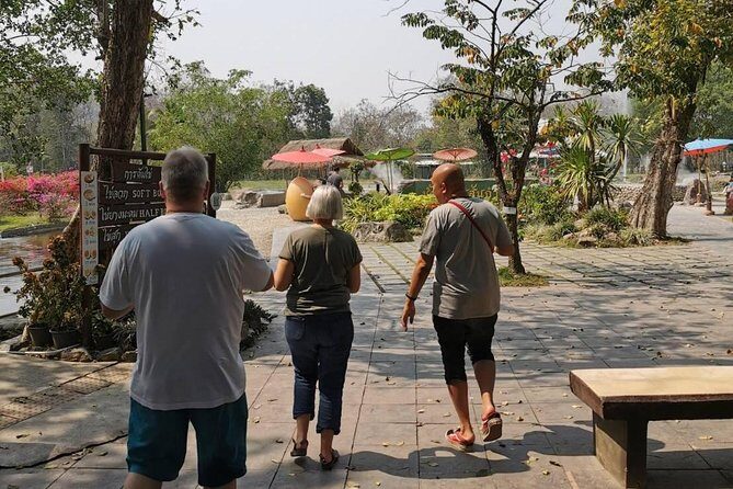 Hidden Chiang Mai Tour: Secret Village, Hot Springs & Waterfall - FAQ