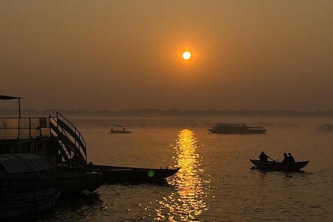 Hidden Corners of Varanasi Secret Alleys Temples and Traditions - An In-Depth Look at the Itinerary