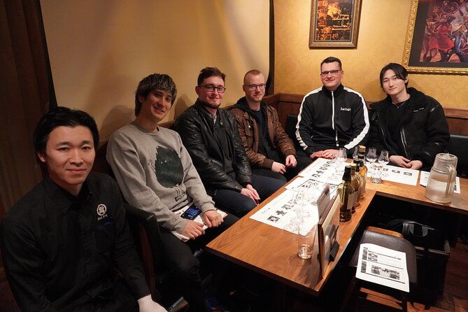 hidden-gem-food-whiskey-night-tour-near-roppongi
