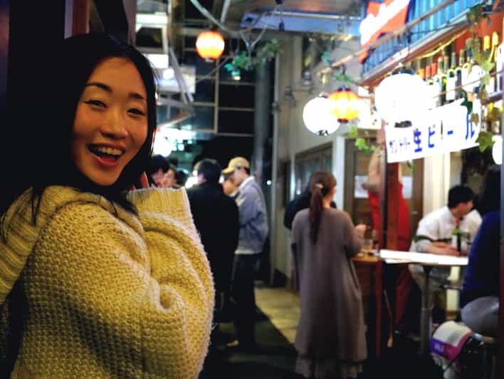 Hidden Gem in Tokyo: Kichijoji Food & Bar Hopping! - The Authentic Experience: Food, Culture, and Community