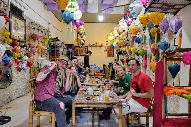 Hidden Gem of Hoi An Old Town-Local Food-Lantern Making-Tailoring - Practical Details & Experience Quality