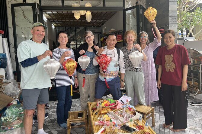 Hidden Gem of Hoi An Old Town-Local Food-Lantern Making-Tailoring - The Sum Up