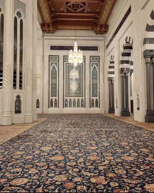 Hidden Gems and Iconic Landmarks of Muscat - A Detailed Look at the Muscat Tour