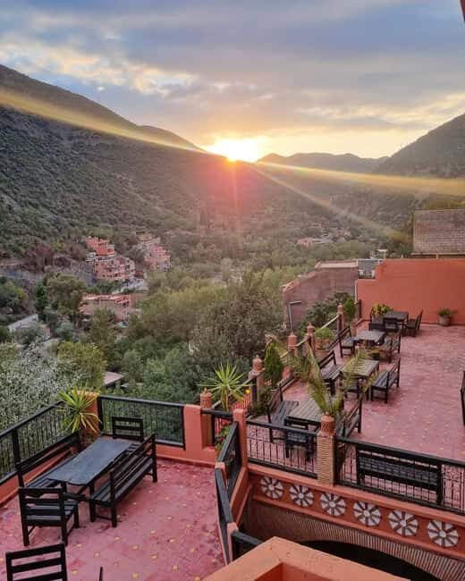 Hidden Gems: Atlas Mountains ourika waterfalls - FAQ