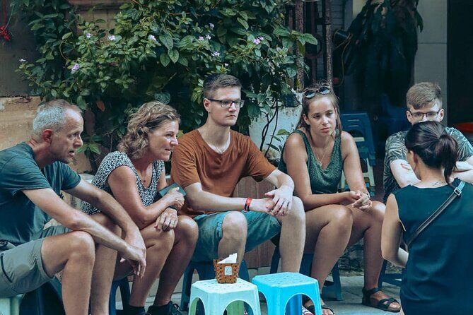 hidden gems cafe - learn making coconut and egg coffee - Exploring Hanoi’s Hidden Coffee Treasures: A Review of the Coconut & Egg Coffee Tour