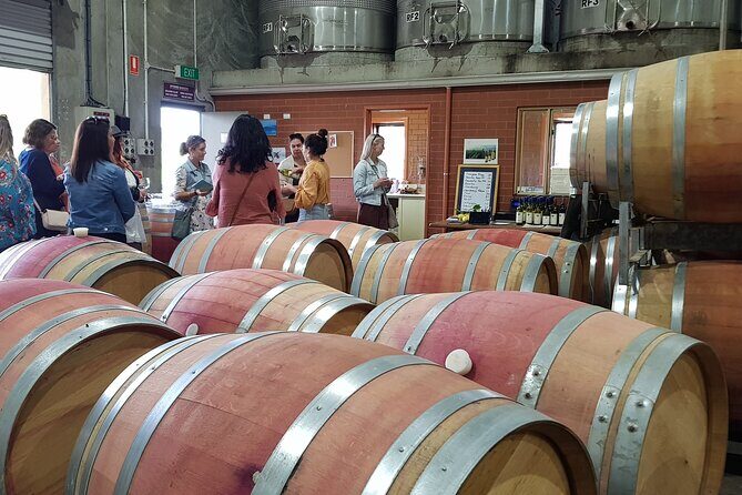 Hidden Gems: Full-Day Wine, Scones, Lunch and Local Produce Tour - Wrapping It Up