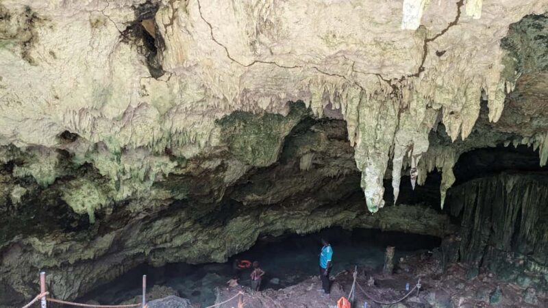 Hidden Gem's Kuza Cave Group Tour 5+ - Key Points
