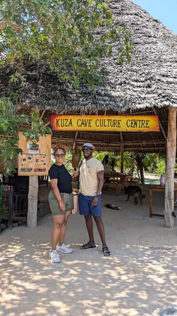 Hidden Gem's Kuza Cave Group Tour 5+ - The Details of the Experience
