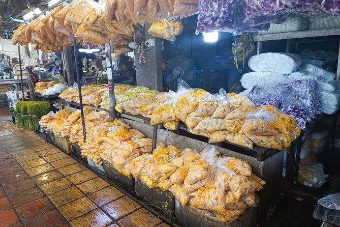 Hidden Gems of Bangkok Walking Tour (Private) - Authentic Insights from Past Travelers