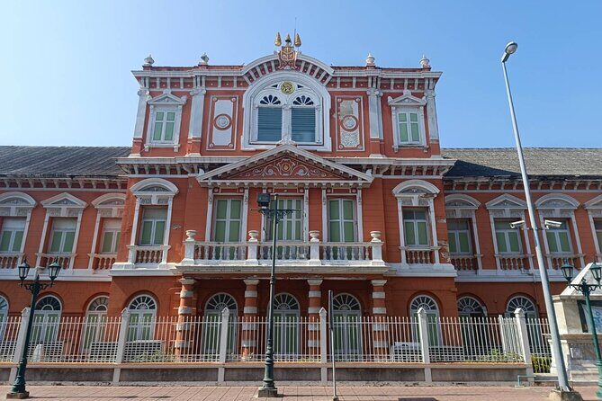 Hidden Gems of Bangkok Walking Tour (Private) - FAQs