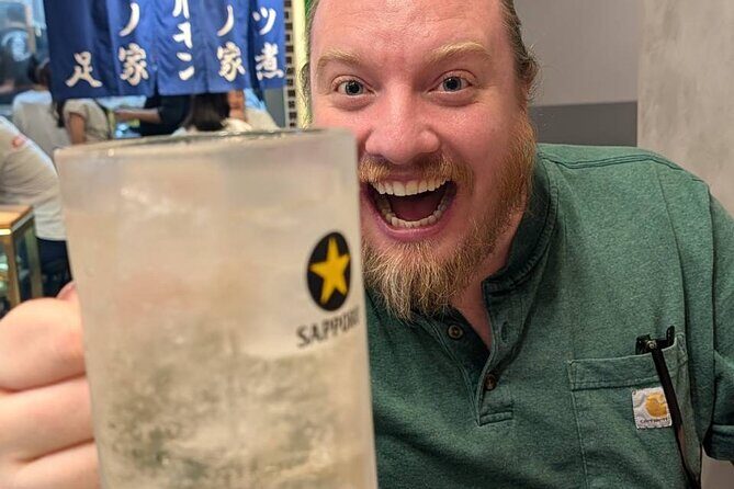 Hidden Gems of Juso Local Food and Bar Adventure - A Detailed Look at the Juso Food and Bar Adventure