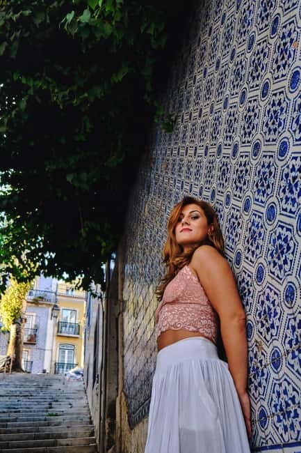 Hidden Gems of Lisbon: A Unique Photoshoot Experience - Exploring the Itinerary and Locations
